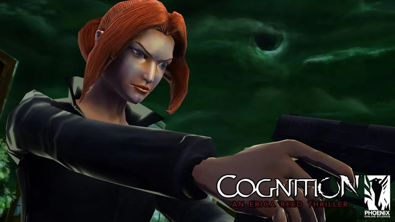 A Supernatural Adventure With Mystifying Visuals