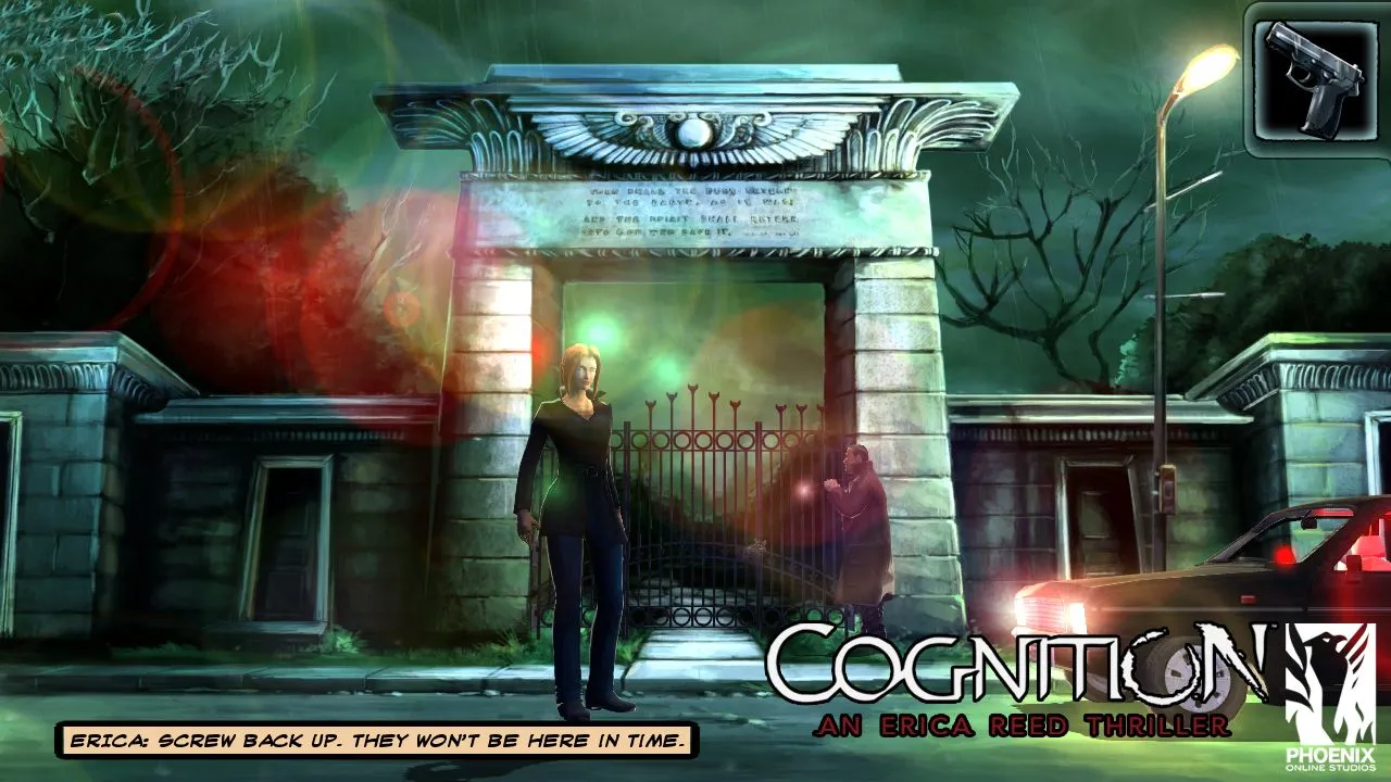 A Supernatural Adventure With Mystifying Visuals
