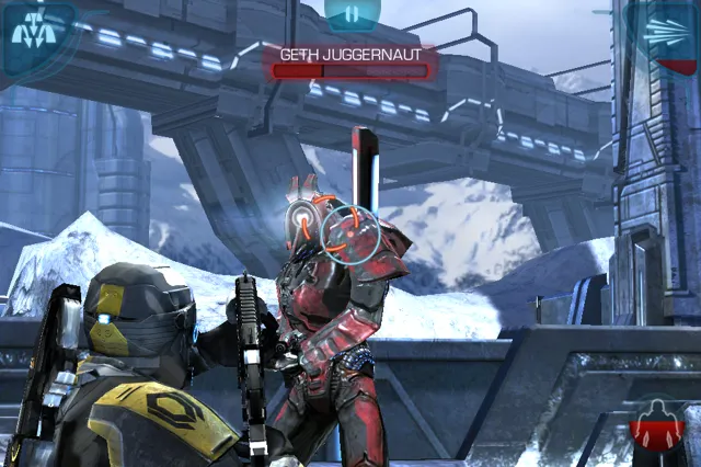 Not Quite Spectre Material