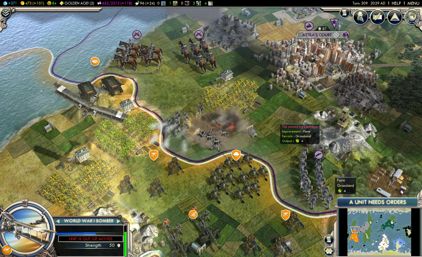 Civilization V Finds Religion In New Expansion Pack