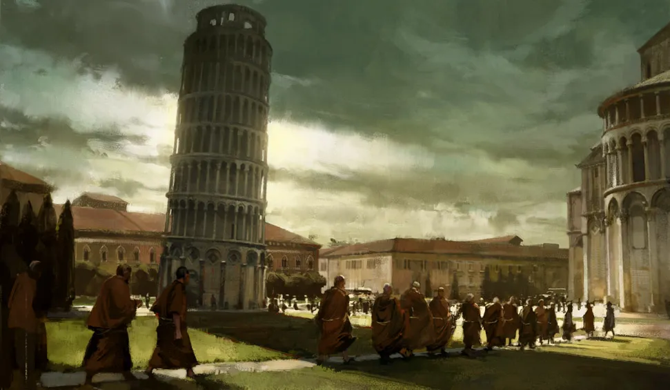 Civilization V Finds Religion In New Expansion Pack