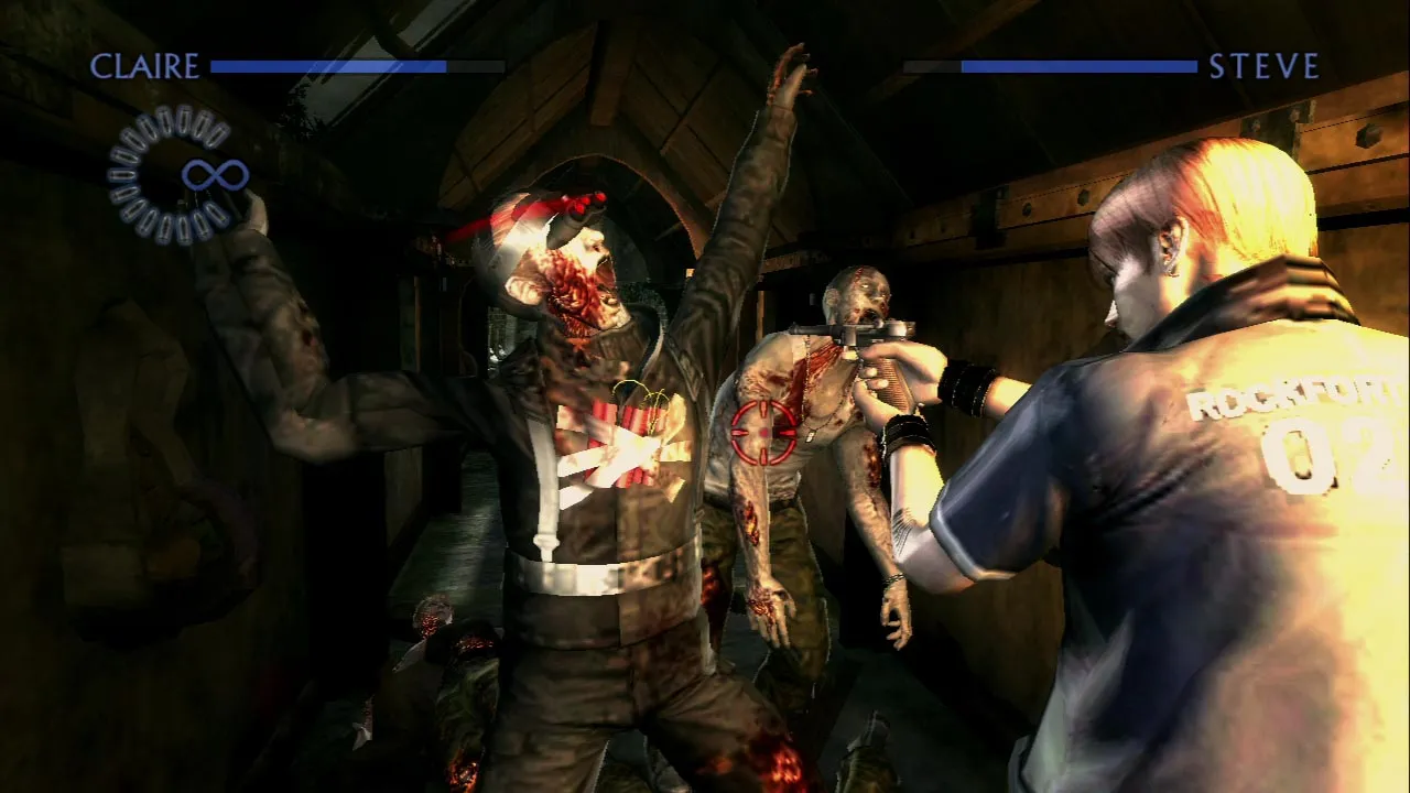 New Screens Show Off Collection's Upgraded And Ghastly Visuals