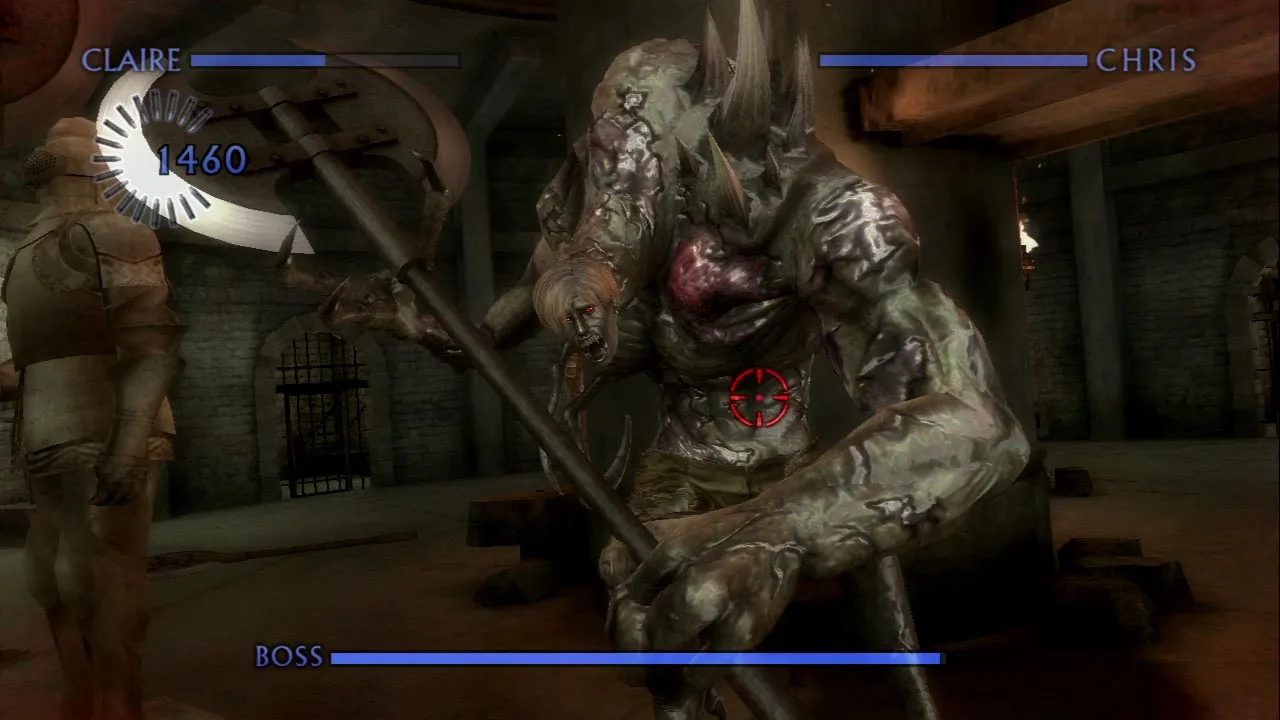New Screens Show Off Collection's Upgraded And Ghastly Visuals