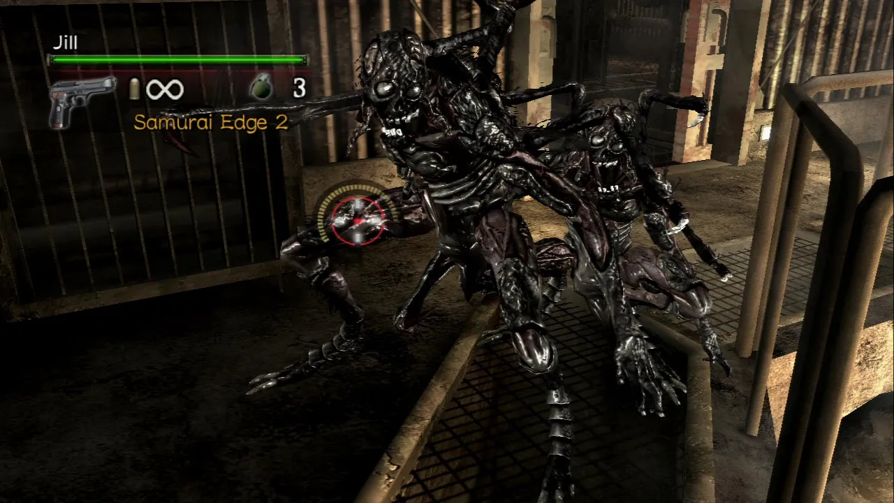 New Screens Show Off Collection's Upgraded And Ghastly Visuals