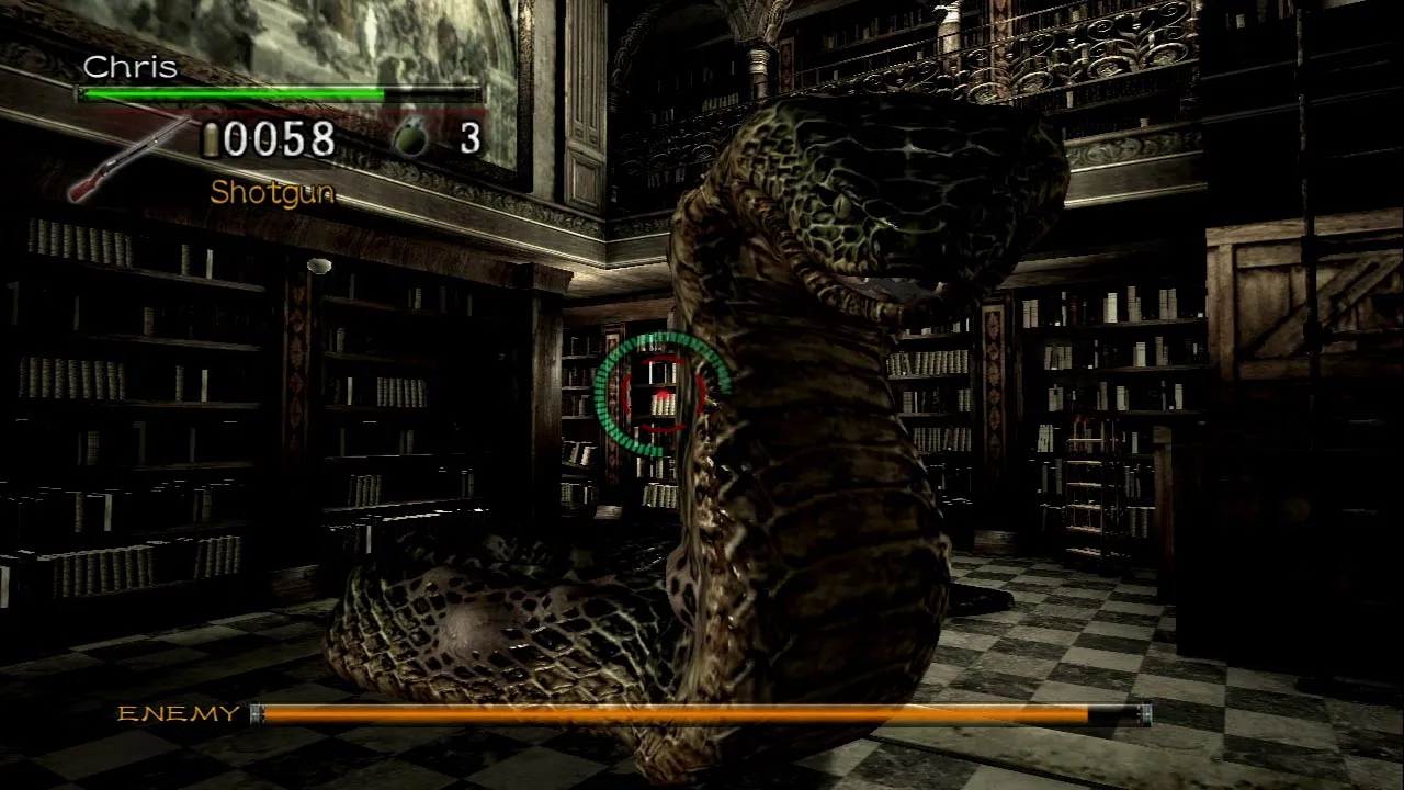 New Screens Show Off Collection's Upgraded And Ghastly Visuals