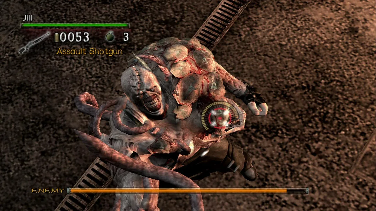 New Screens Show Off Collection's Upgraded And Ghastly Visuals