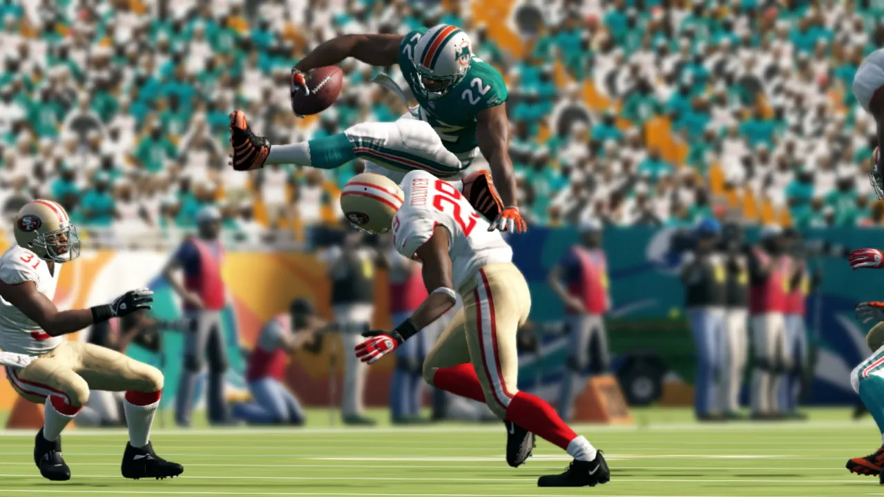 Madden Addresses Some Crucial Areas
