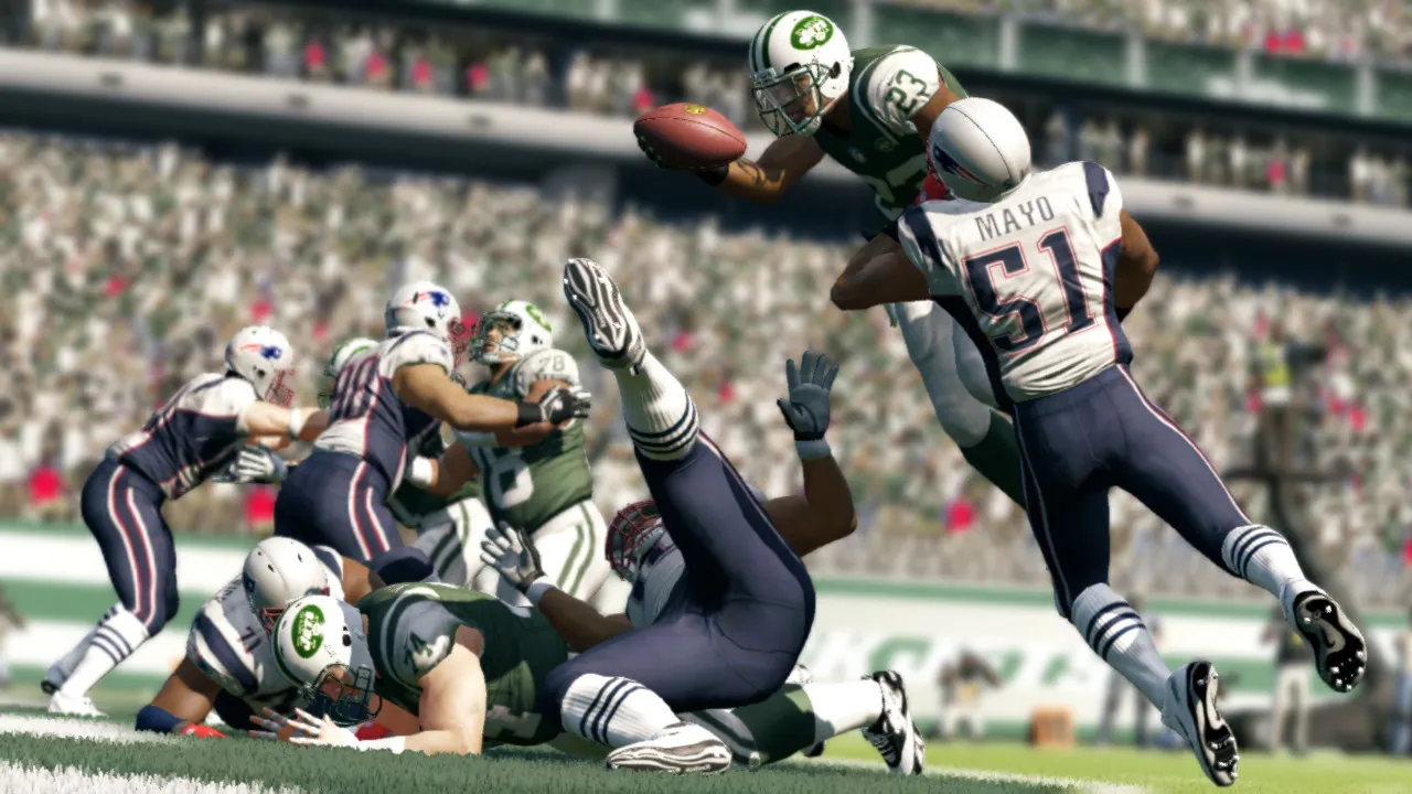 Madden Addresses Some Crucial Areas