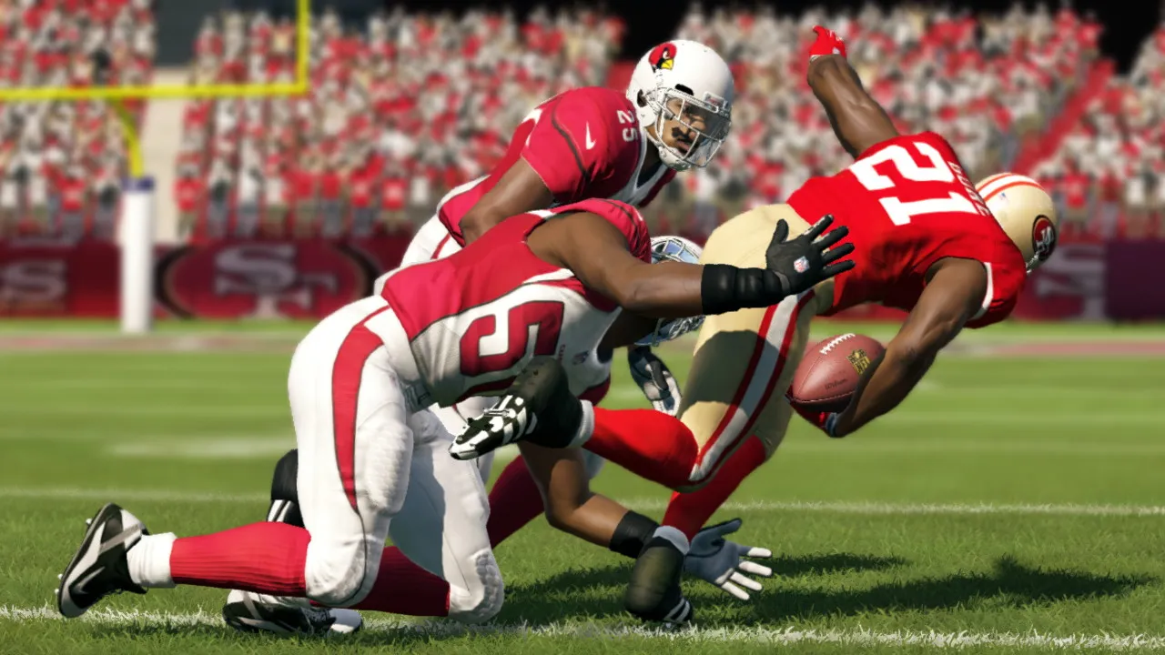 Madden Addresses Some Crucial Areas