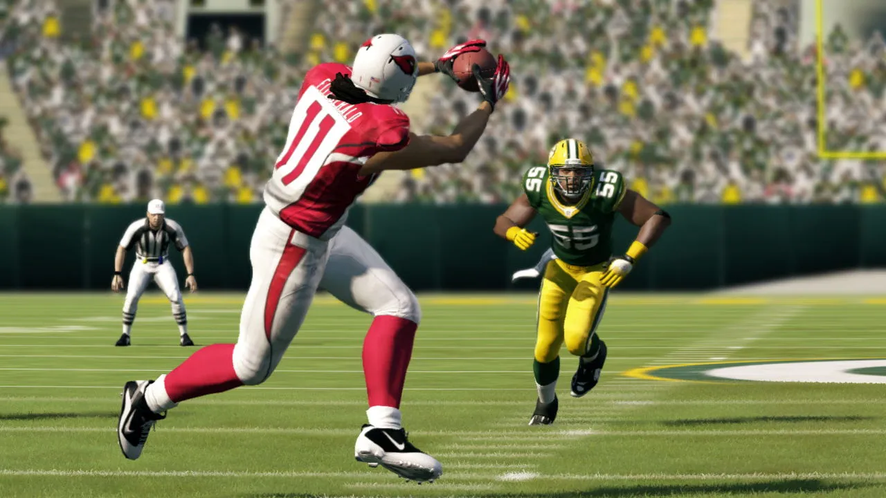 The First Part of Madden's Rebuilding