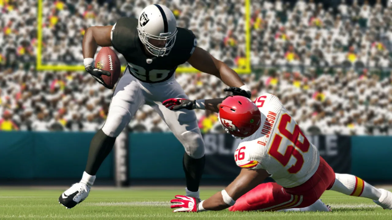 The First Part of Madden's Rebuilding