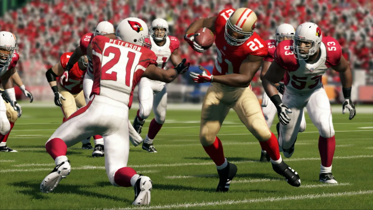The First Part of Madden's Rebuilding