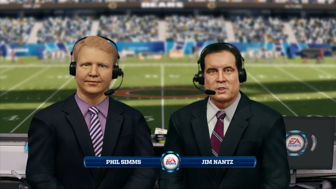 The First Part of Madden's Rebuilding