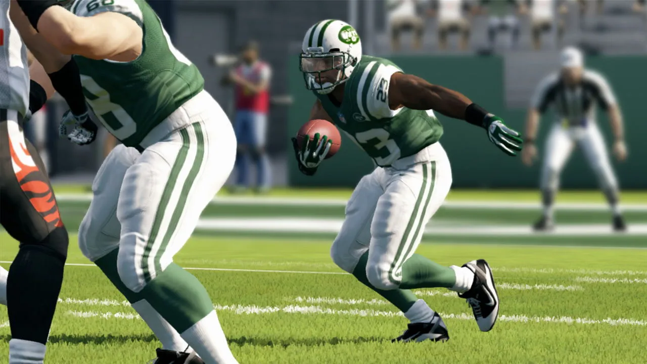The First Part of Madden's Rebuilding