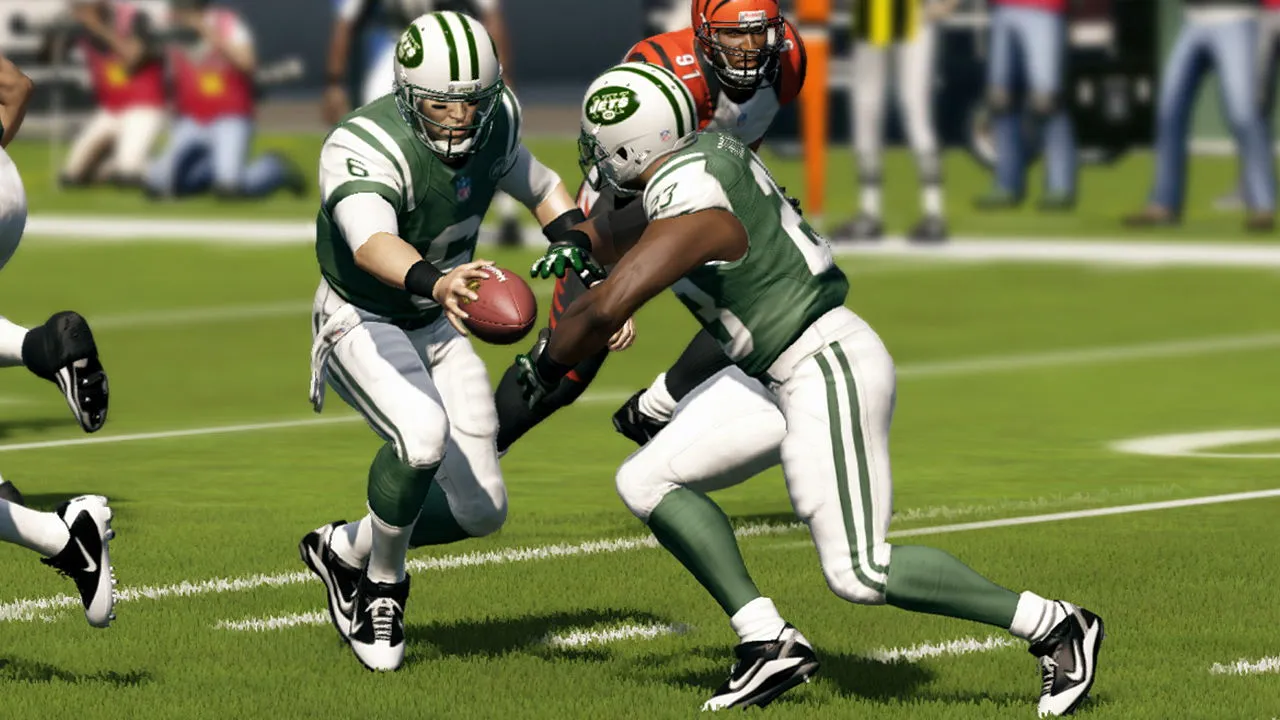 The First Part of Madden's Rebuilding