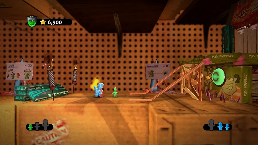 World Gone Sour Console Release Officially Dated