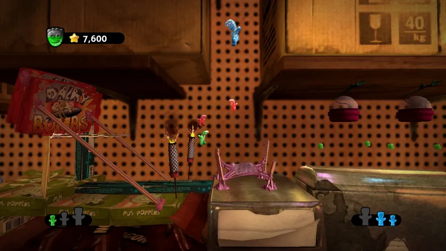 World Gone Sour Console Release Officially Dated