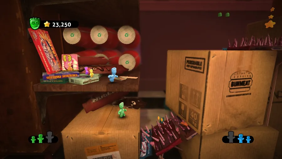 World Gone Sour Console Release Officially Dated