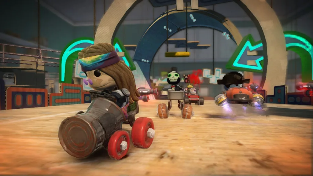 LittleBigPlanet Karting Announced