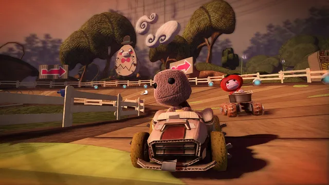 LittleBigPlanet Karting Announced