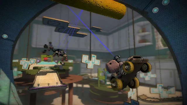 LittleBigPlanet Karting Announced