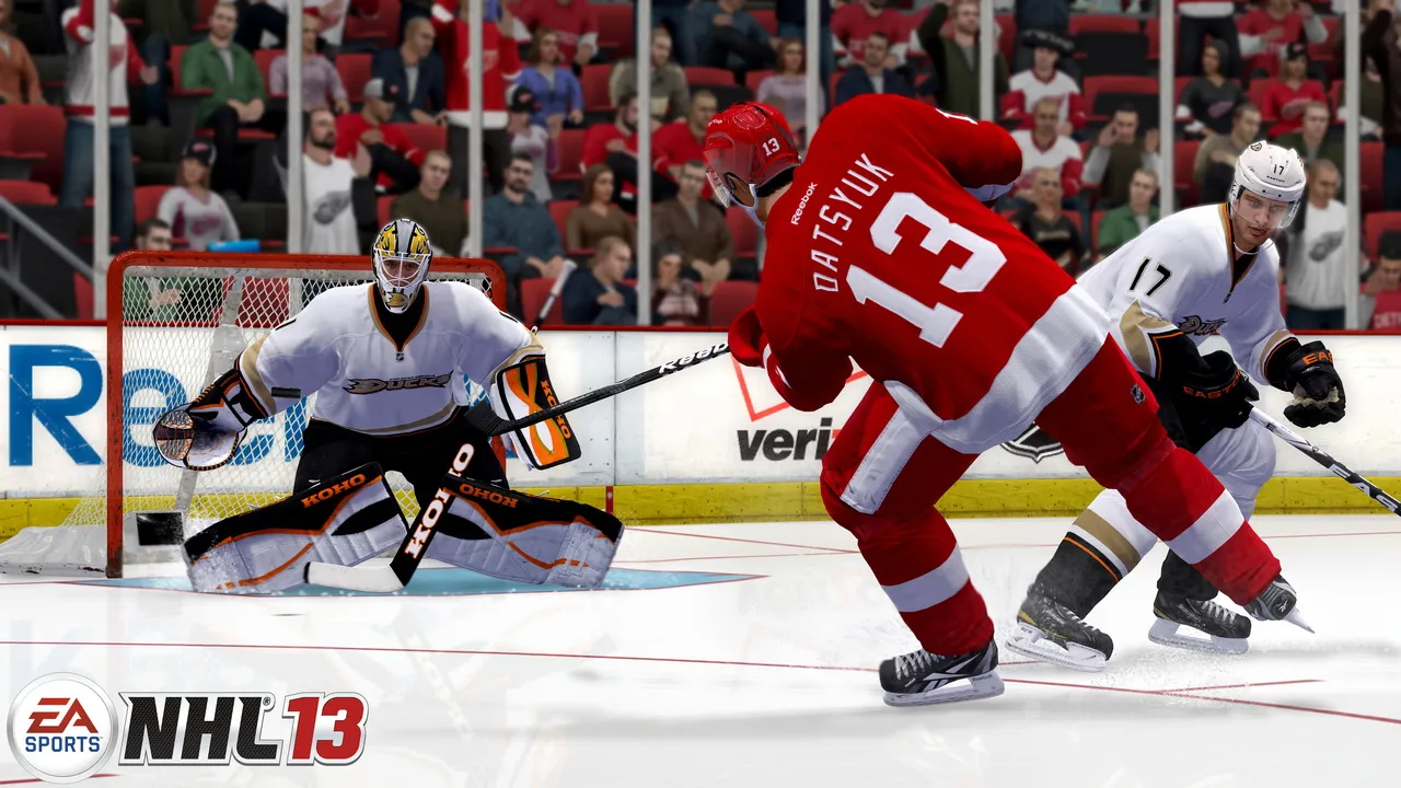 NHL 13 Overhauls Its Trade Interface