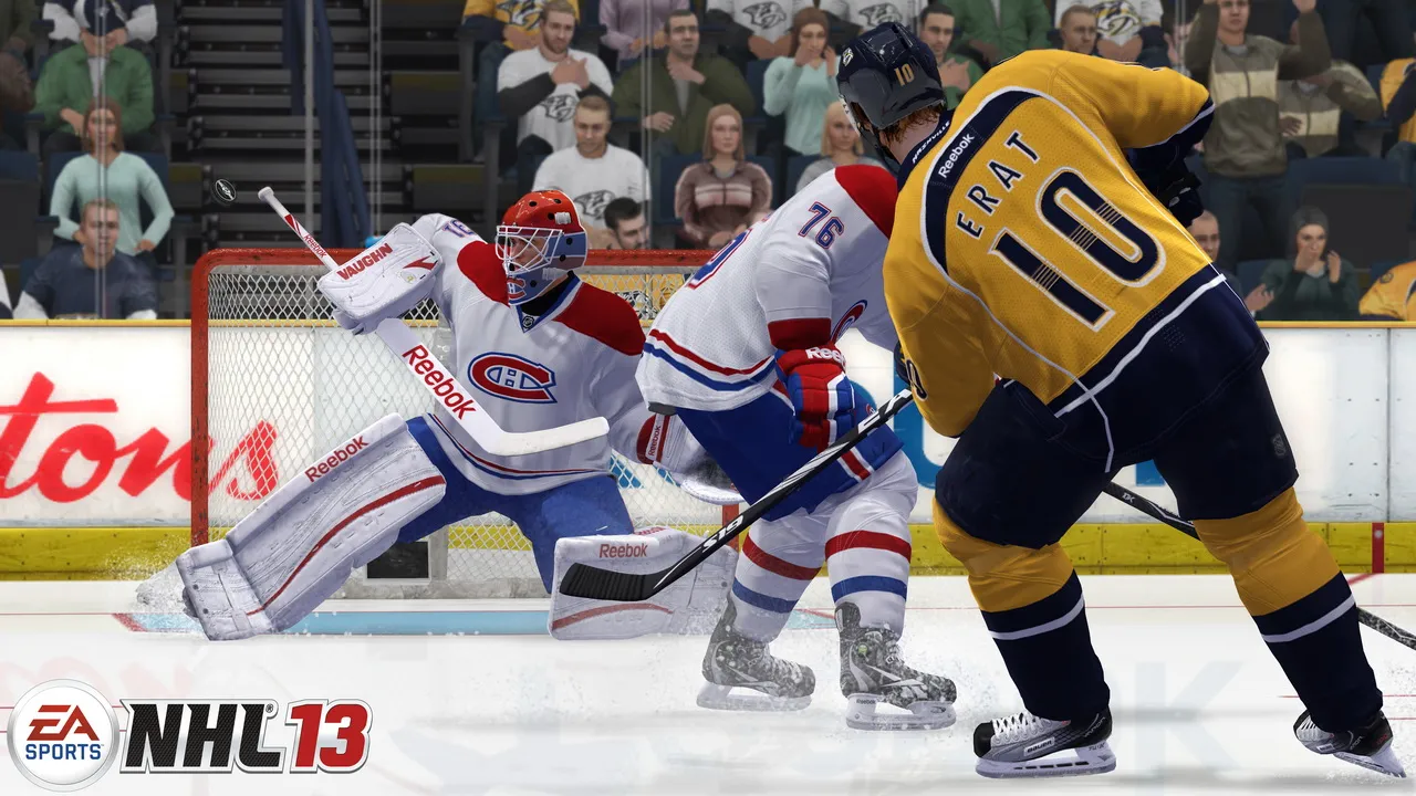 NHL 13 Overhauls Its Trade Interface