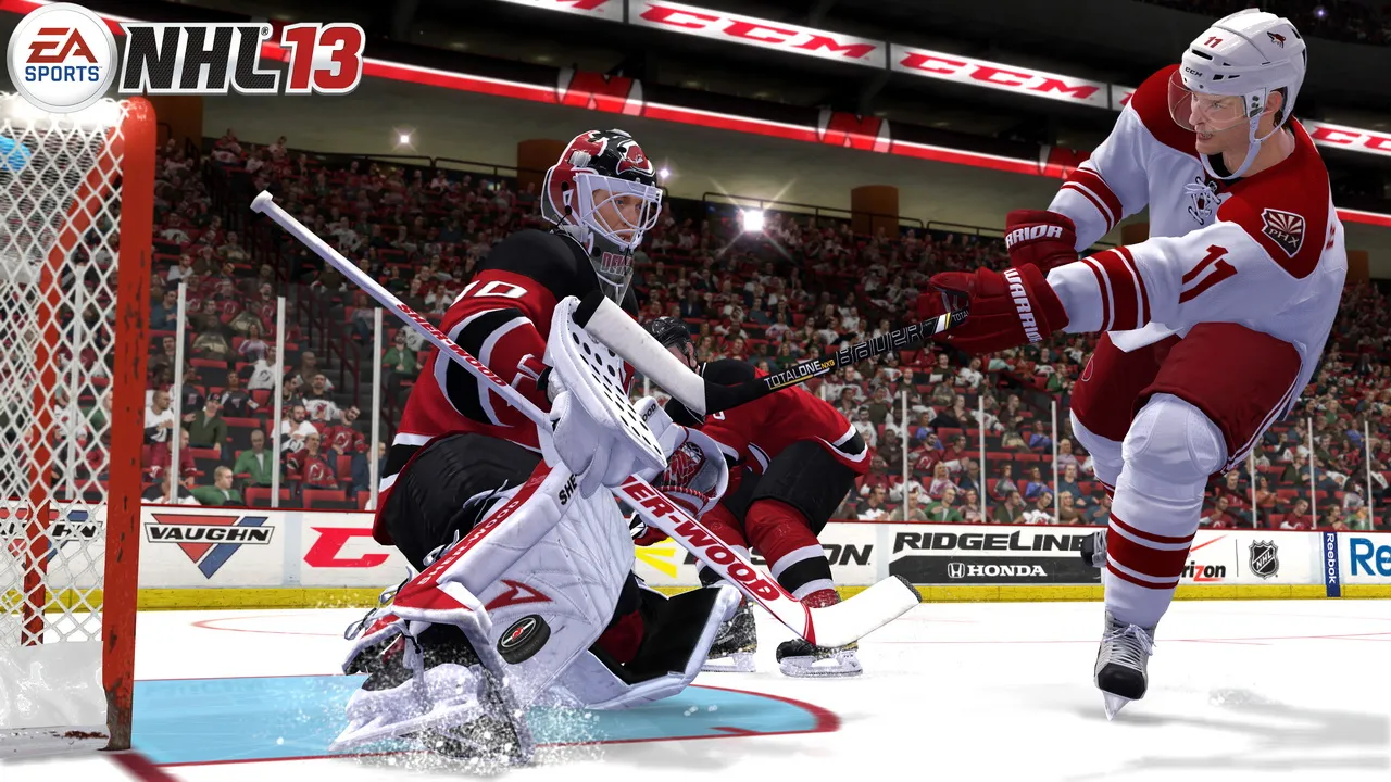 NHL 13 Overhauls Its Trade Interface