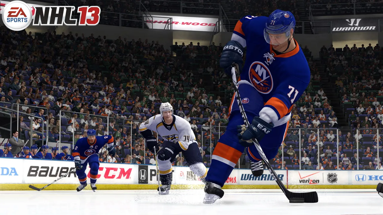NHL 13 Overhauls Its Trade Interface