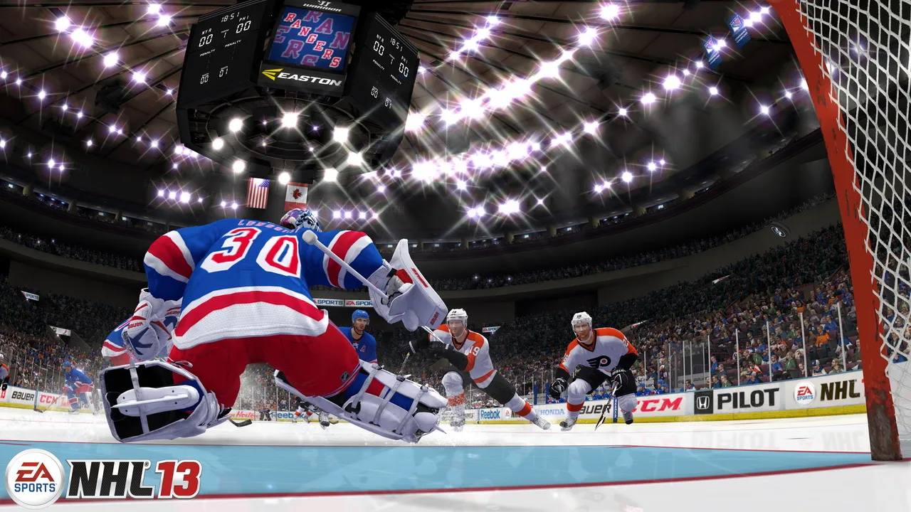 NHL 13 Overhauls Its Trade Interface