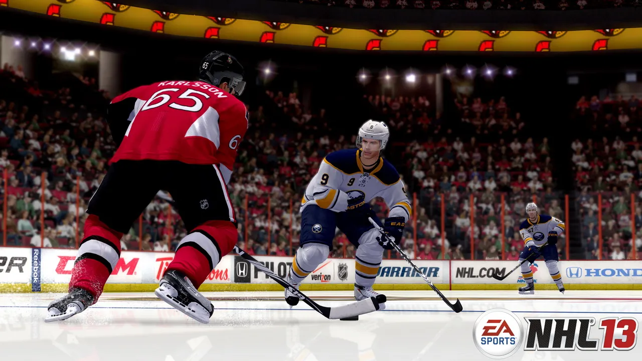 NHL 13 Overhauls Its Trade Interface
