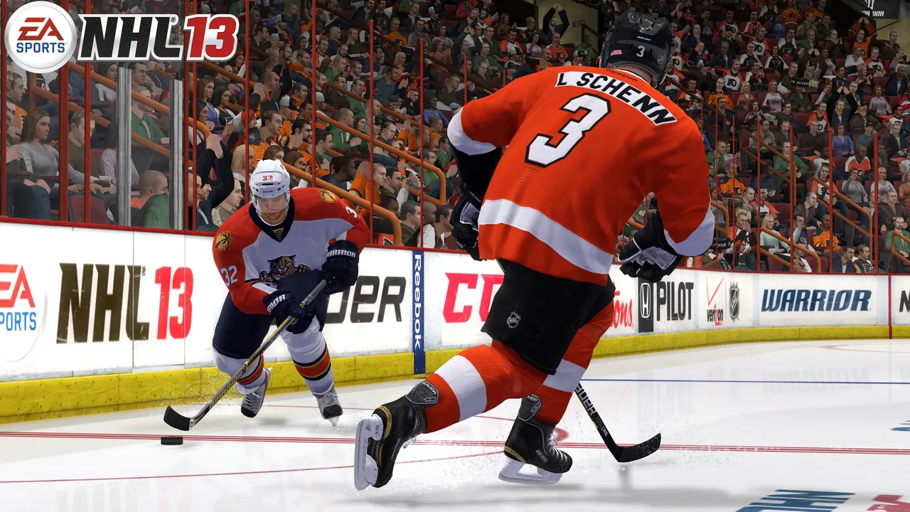 NHL 13 Overhauls Its Trade Interface