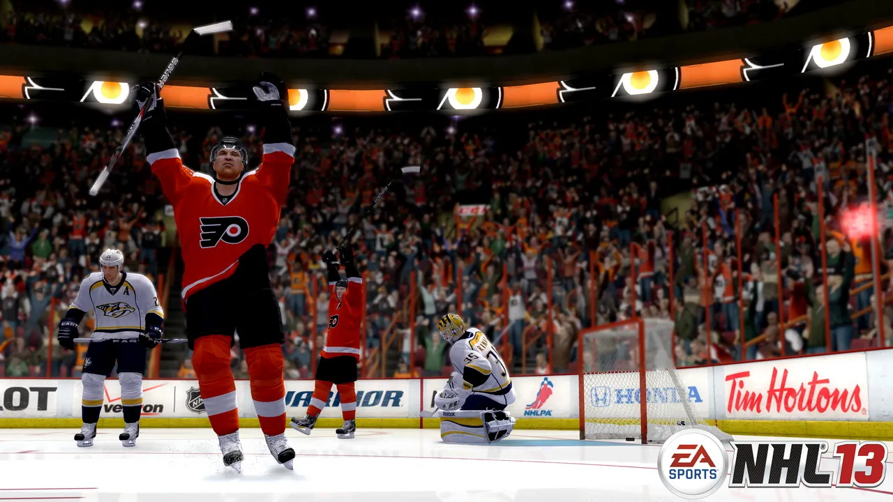 NHL 13 Overhauls Its Trade Interface