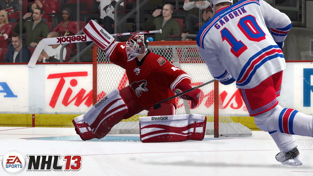 NHL 13 Overhauls Its Trade Interface