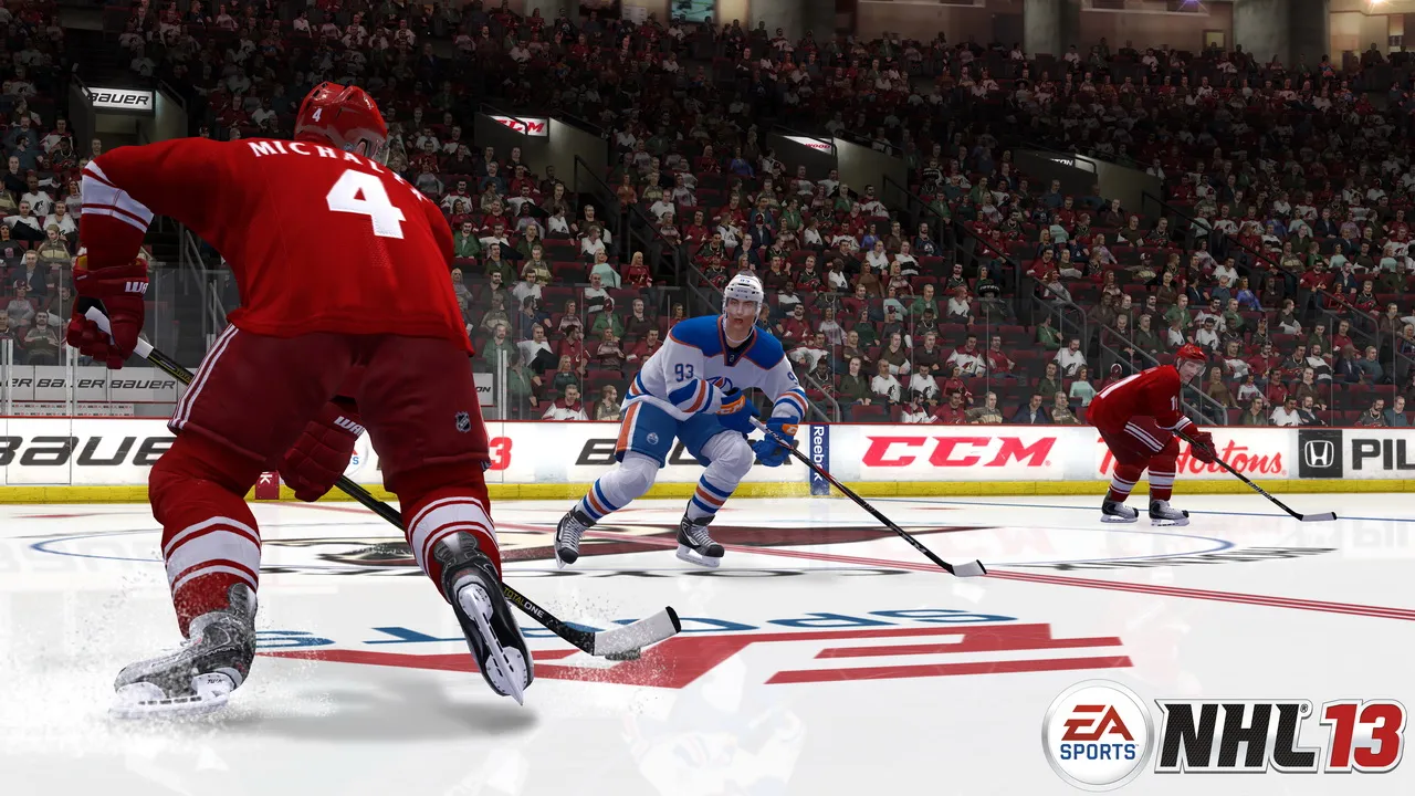 NHL 13 Overhauls Its Trade Interface