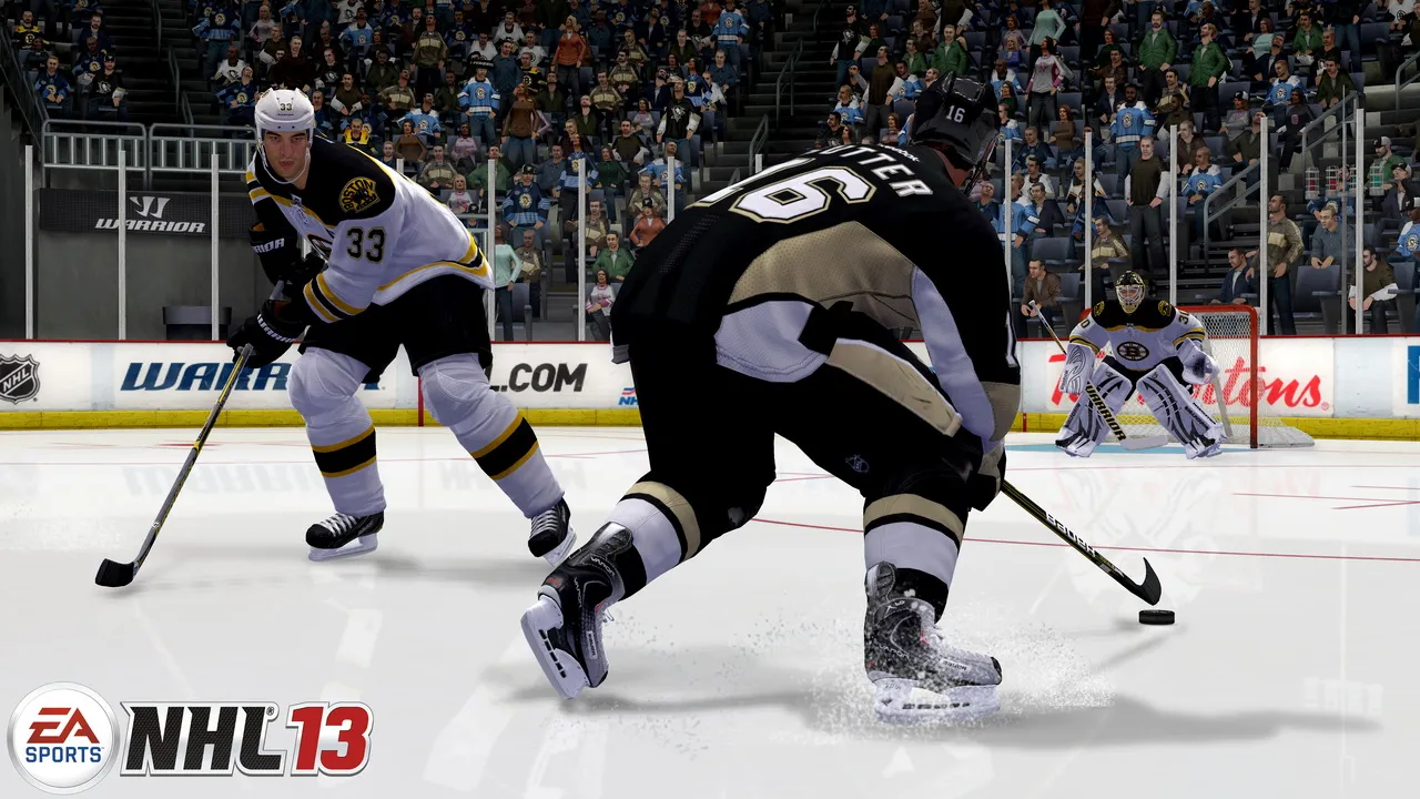 NHL 13 Overhauls Its Trade Interface