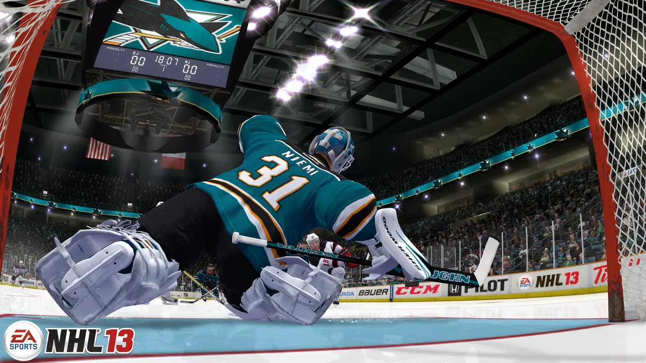 NHL 13 Overhauls Its Trade Interface