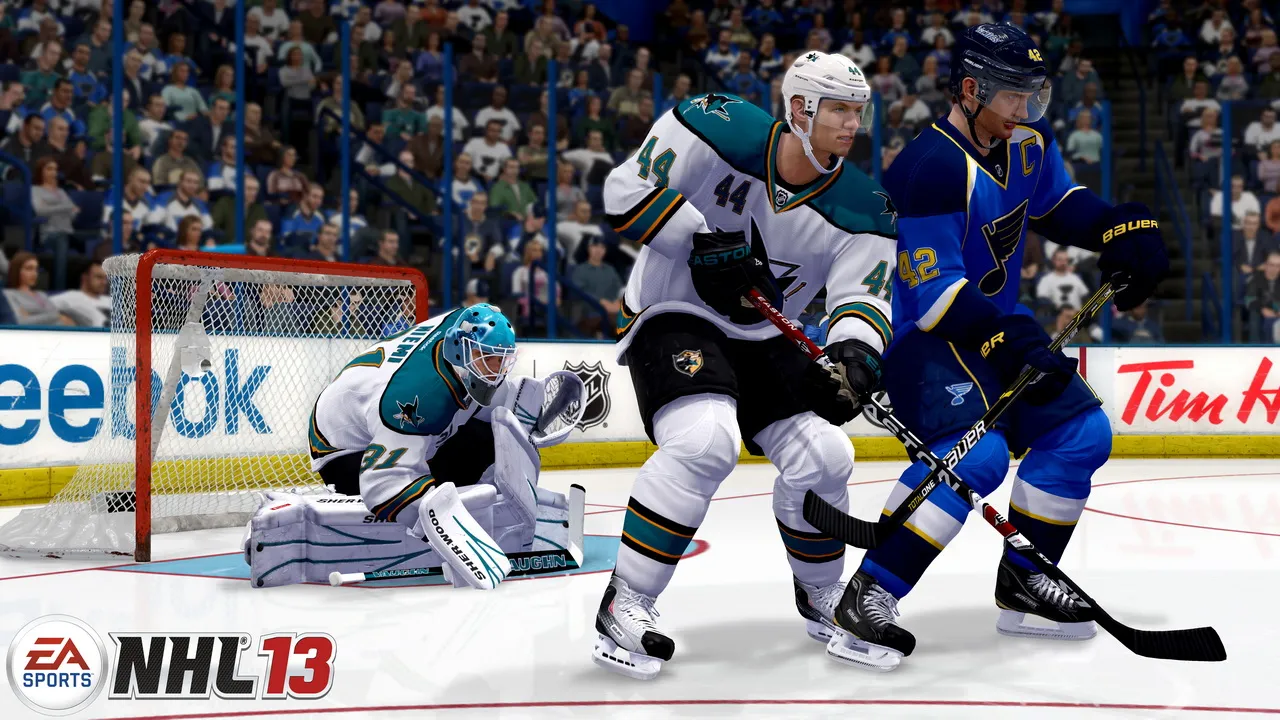 NHL 13 Overhauls Its Trade Interface