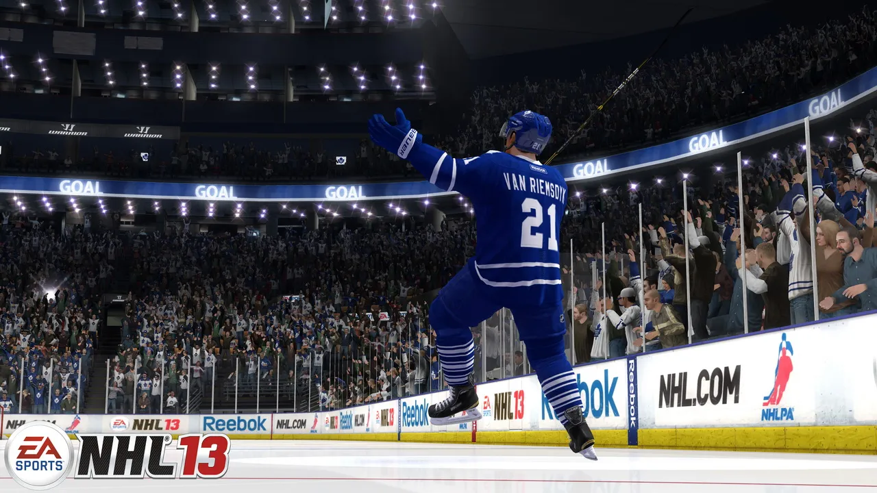 NHL 13 Overhauls Its Trade Interface