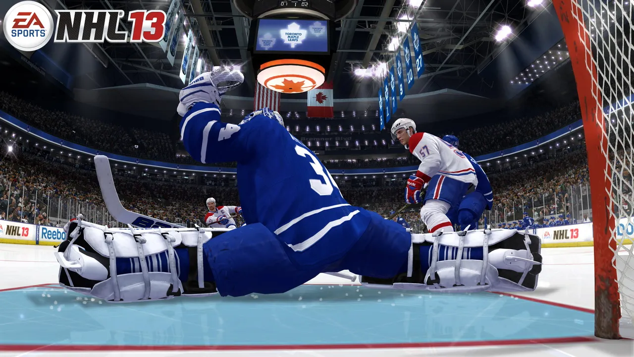 NHL 13 Overhauls Its Trade Interface