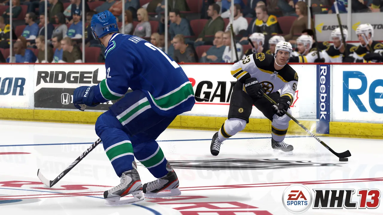 NHL 13 Overhauls Its Trade Interface
