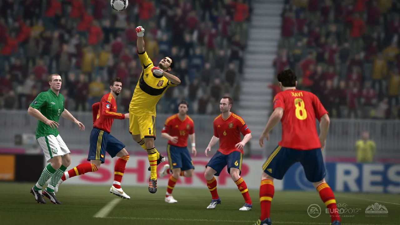 UEFA Euro 2012's Boys Of Summer