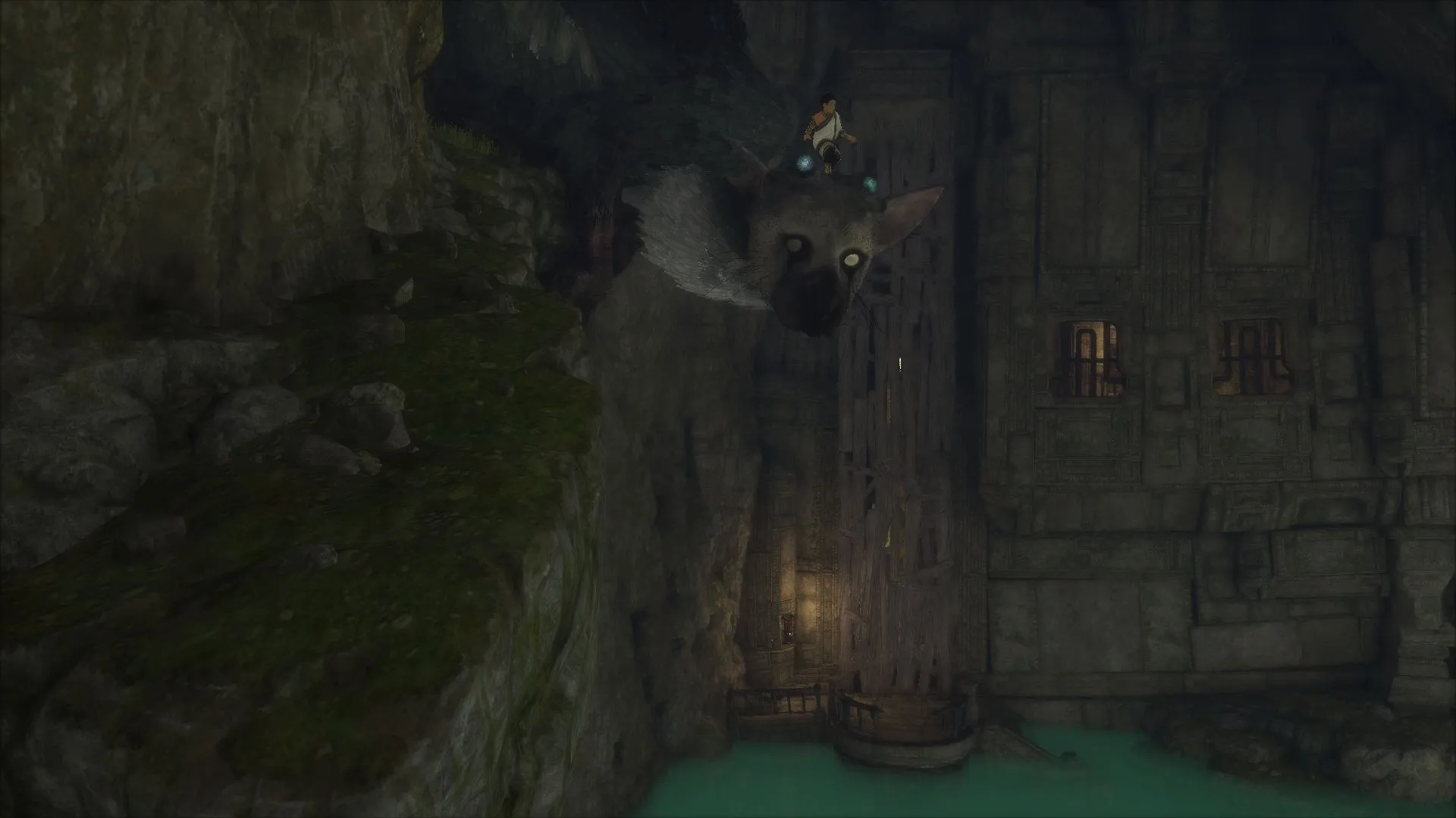 Forming A Special Bond: The First 30 Minutes Of The Last Guardian