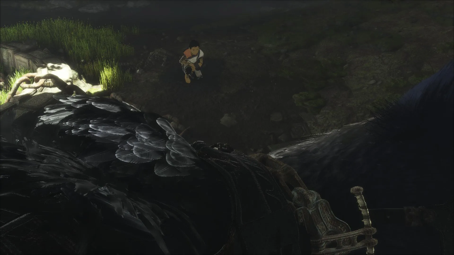 Forming A Special Bond: The First 30 Minutes Of The Last Guardian