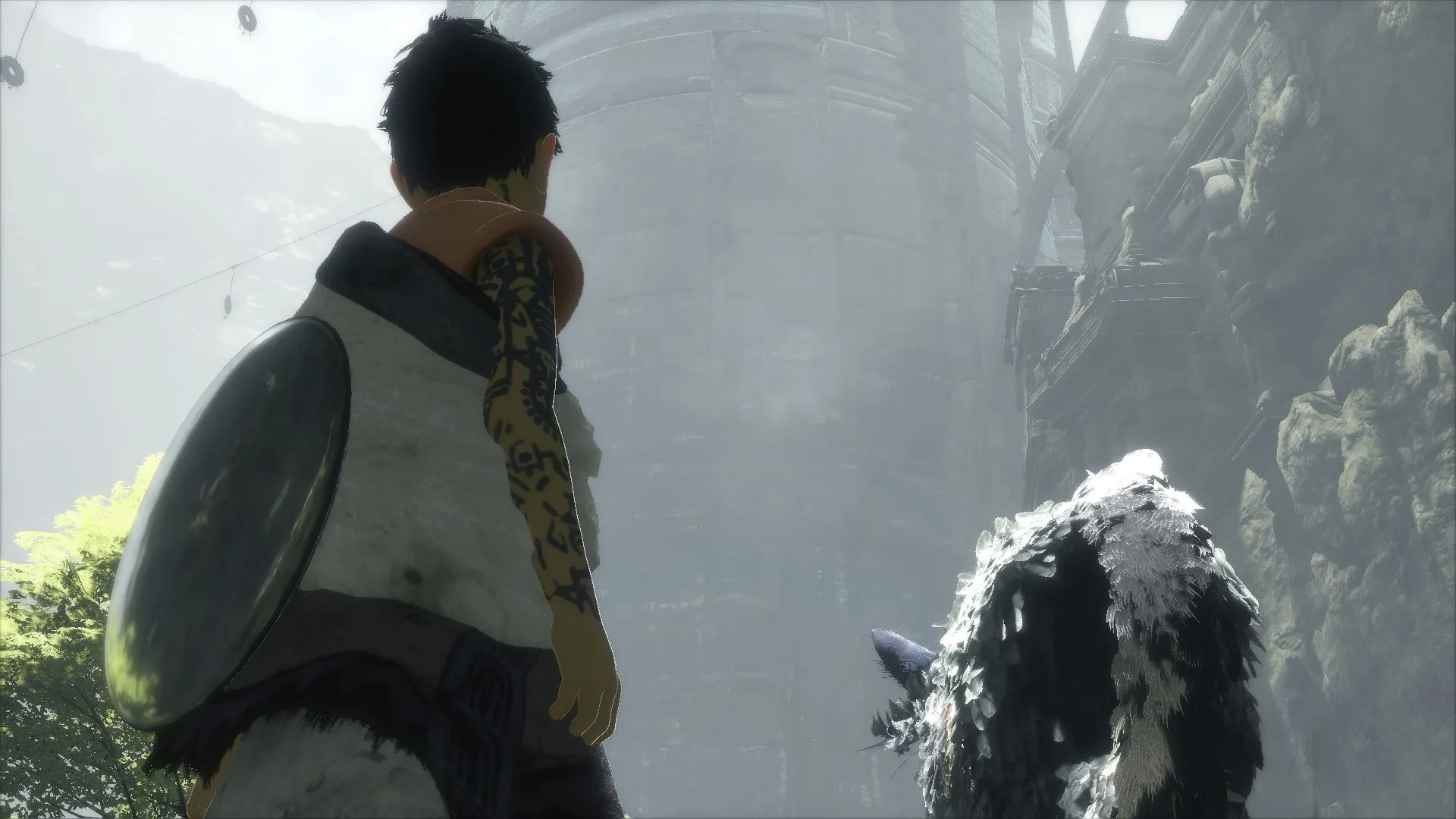 Forming A Special Bond: The First 30 Minutes Of The Last Guardian