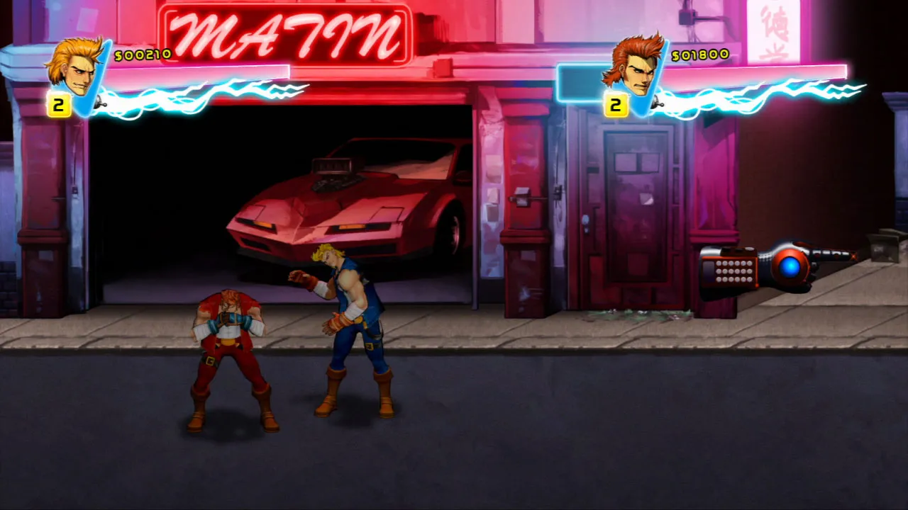 The Lee Brothers Rescue Marian And Their Dusty Franchise