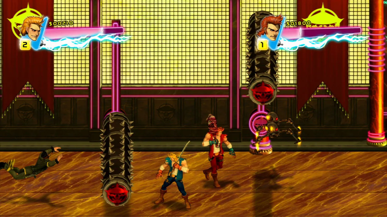 The Lee Brothers Rescue Marian And Their Dusty Franchise