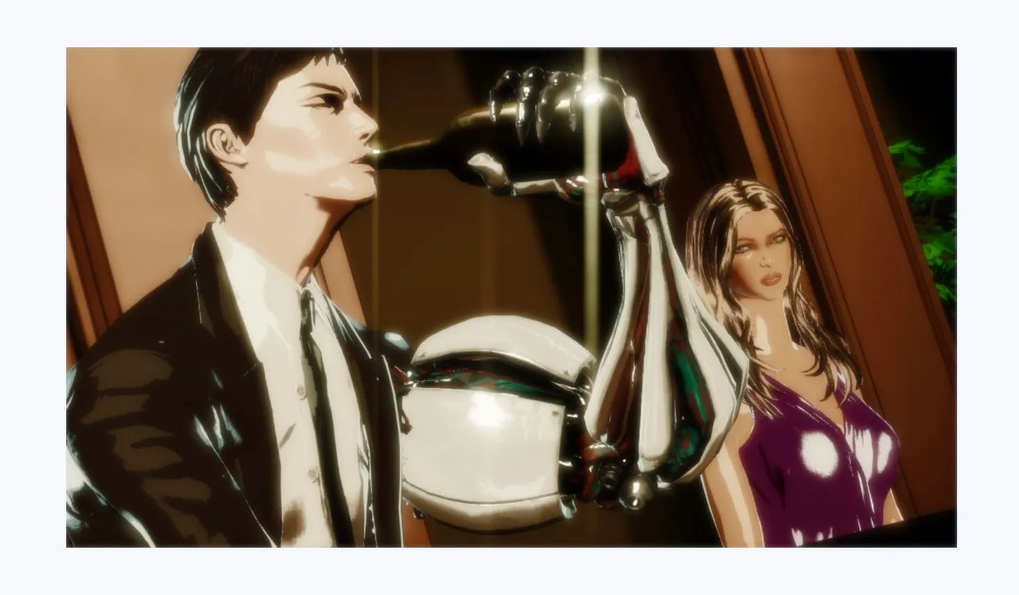 40 New Screens From Suda 51's Killer Is Dead