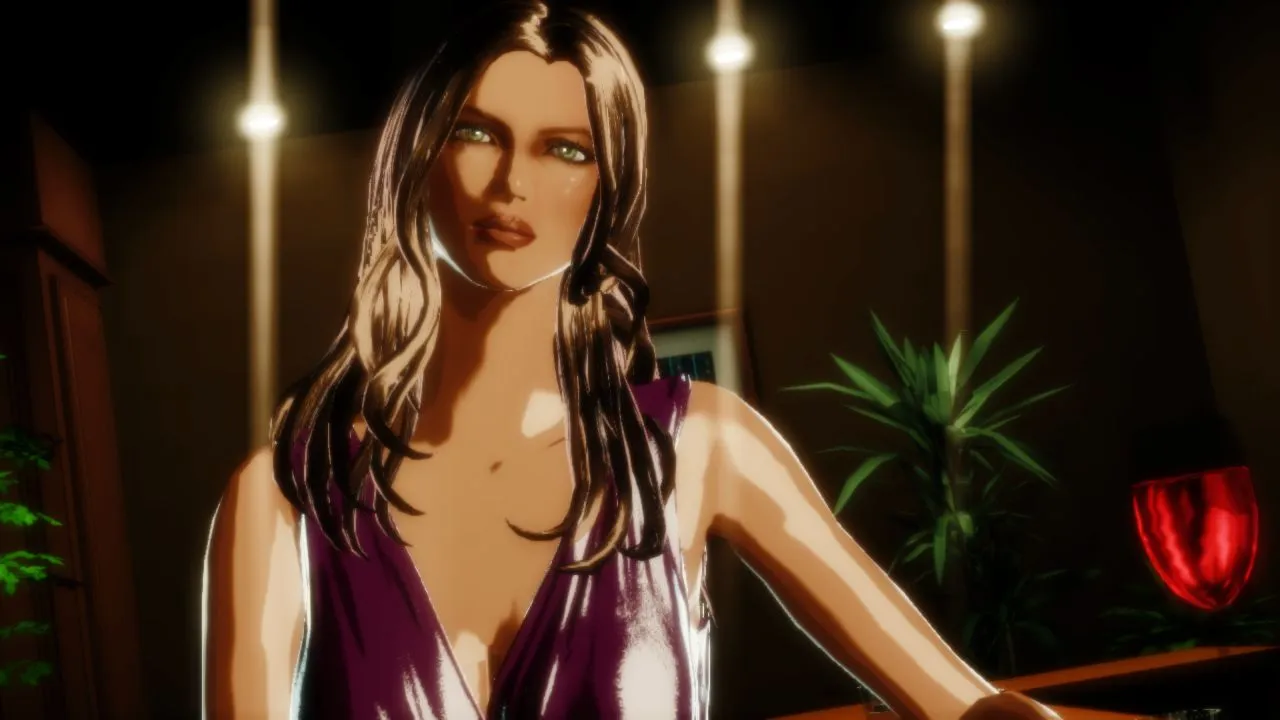 40 New Screens From Suda 51's Killer Is Dead