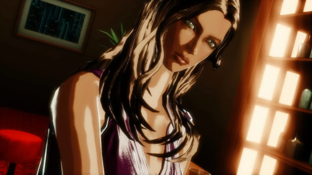 40 New Screens From Suda 51's Killer Is Dead